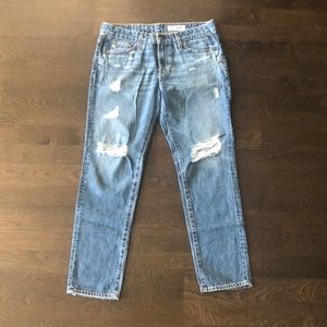 AG The Beau (slouchy skinny)